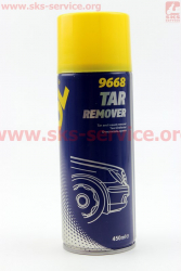 Очиститель кузова от битума и смолы TAR Remover, Аэрозоль 450ml