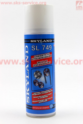 Смазка для приводных цепей и механизмов SL 749, Аэрозоль 300ml