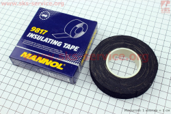 Изолента тканевая, полиэфирная INSULATING TAPE, 19mm*10m