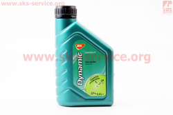 Масло 2T - минеральное для садовой техники Garden, 600ml