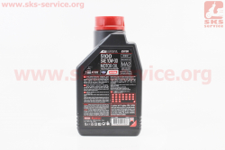 Масло 4T 10W-30 - полусинтетическое мотоциклетное 5100 Technosynthese, 1L