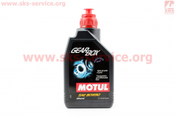 Масло 80W-90 - минеральное трансмиссионное  Gearbox, 1L