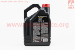 Масло 4T 5W-30 - полусинтетическое универсальное 6100 SYN-nergy, 4L