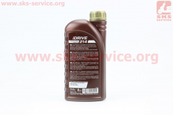 Масло 10W-40 - полусинтетическое дизельное DIESEL iDRIVE 214, 1L