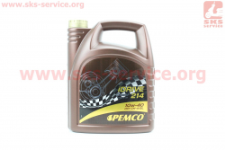 Масло 10W-40 - полусинтетическое дизельное DIESEL iDRIVE 214, 5L