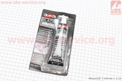 Герметик силиконовый высокотемпературный ЧЕРНЫЙ Gasket Maker BLACK 100g