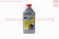 Тормозная жидкость DOT-4, 450g