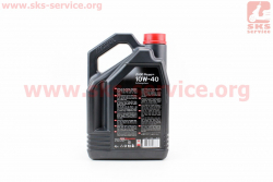 Масло 4T 10W-40 - полусинтетическое универсальное  2100 Power, 4L