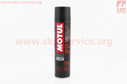 Масло 4T 5W-30 - синтетическое мотоциклетное 8100 SYNTHETIC 100%, 1L