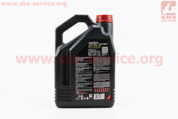 Масло 4T 10W-40 - полусинтетическое универсальное 4100 Turbolight, 4L