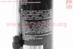 Герметик для быстрого ремонта шин TIRE INFLATOR SEALER,  Аэрозоль 450ml