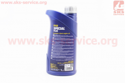 Масло 4T 10W-30 - полусинтетическое универсальное, 1L