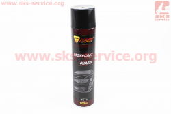 Антикоррозионная защита днища кузова, черная UNDERCOAT CHASIS, Аэрозоль 650ml