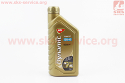 Масло 4T 10W-40 - полусинтетическое универсальное Transit, 1L