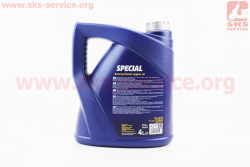 Масло 4T 10W-40 - полусинтетическое универсальное Special, 4L