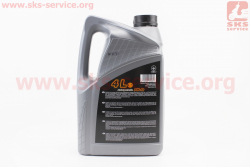 Масло 4T 5W-40 - синтетическое универсальное, 4L