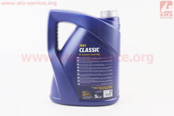 Масло 4T 10W-40 - полусинтетическое универсальное Classiс, 5L