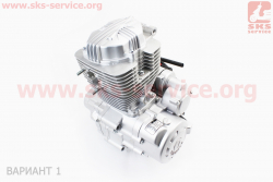 Двигатель мотоциклетный в сборе CG-200cc