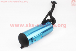 Глушитель Honda DIO ZX AF34/35, тип 1