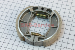 Тормозные колодки барабан Suzuki AD50, D=90mm