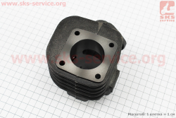 Цилиндр к-кт (цпг) Honda DIO ZX/AF34 65cc-44мм (палец 12мм) (AF35  DIO ZX; AF48 LEAD)