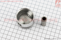 Поршень, кольца, палец к-кт 60cc 44мм STD (палец 13мм)