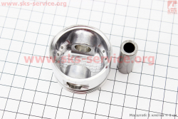 Поршень, кольца, палец к-кт 80cc 47мм STD (палец 13мм)