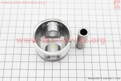 Поршень, кольца, палец к-кт 80cc 47мм +0,25 (палец 13мм)