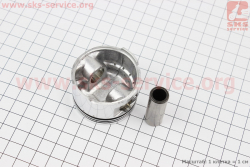 Поршень, кольца, палец к-кт 80cc 47мм +0,50 (палец 13мм)