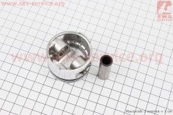 Поршень, кольца, палец к-кт 80cc 47мм +0,75 (палец 13мм)