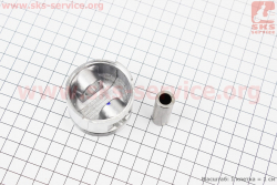 Поршень, кольца, палец к-кт 80cc 47мм +0,25 (палец 13мм)