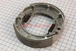 Тормозные колодки задние к-кт, 125мм (барабан) 12, 13