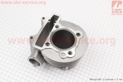 Цилиндр к-кт (цпг) 125cc-52,4мм (палец 15мм)