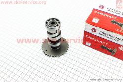 Распредвал в сборе KEEWAY 150