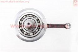 Коленвал в сборе WH125/150 (Keeway ARN)