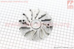 Крыльчатка вариатора переднего Honda WH125/150 (d=16mm)