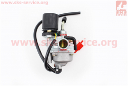 Карбюратор в сборе