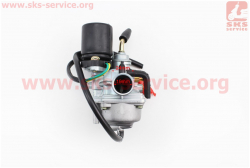 Карбюратор в сборе