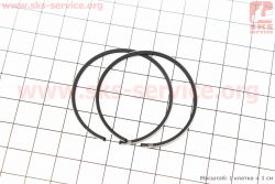 Кольца поршневые 50сс 40мм STD