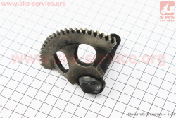 Полумесяц кикстартера L-74mm