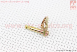 Полумесяц кикстартера L-74mm