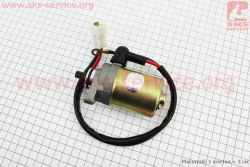 Стартер в сборе