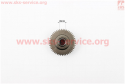 Шестерня стартера с игольч. подшипником
