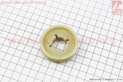 Шкив привода насоса масляного