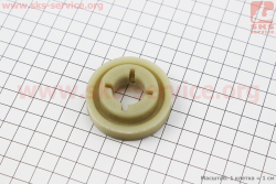 Шкив привода насоса масляного