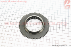 Шестерня бендикса стартера с игольч. подшипником