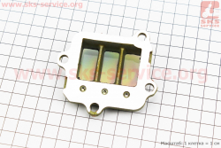 Клапан лепестковый карбюратора  Yamaha 2Т STELS