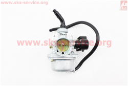 Карбюратор в сборе Delta 70/90/110cc, D=19