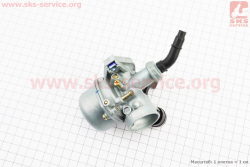 Карбюратор в сборе Delta 70/90/110cc, D=18,5