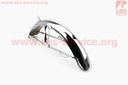 Крыло переднее ХРОМ компакт, тип 1